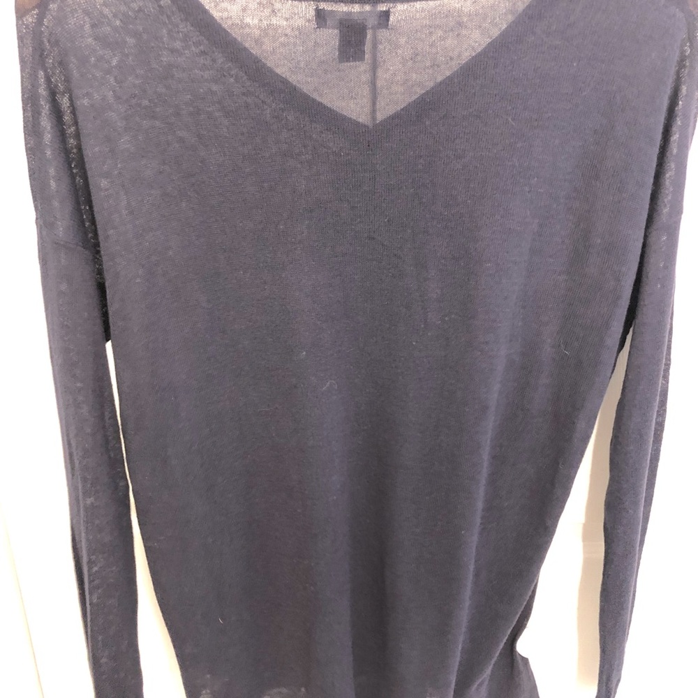 Gap Sheer lightweight sweater
